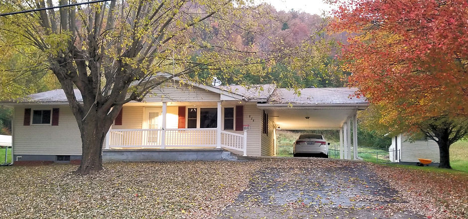 828 Dry Creek Rd, Clearfield KY
