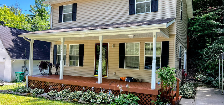 A Solid Ground Rentals home in Morehead, Kentucky