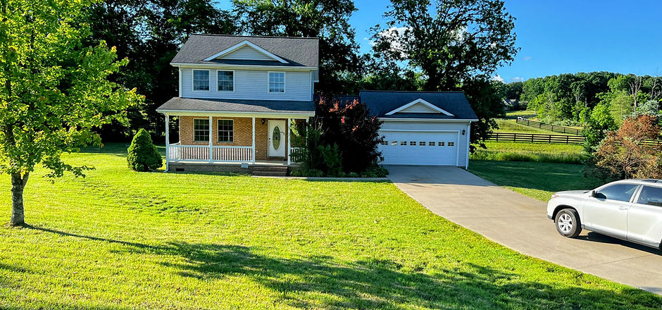 Rental home at 1530 Sharkey Rd, Morehead KY